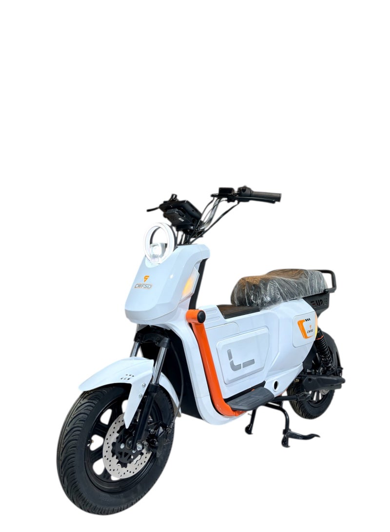 1500 Watt Scooter - Image 2
